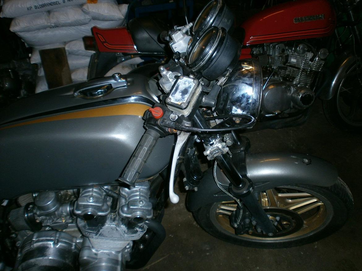 Honda 900 bol do´r billede 3