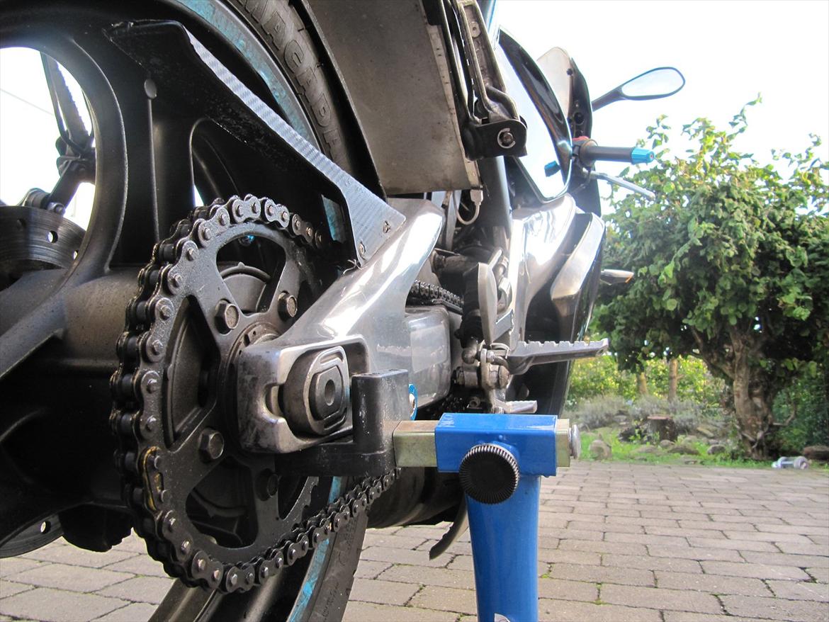 Aprilia RS 125 billede 11