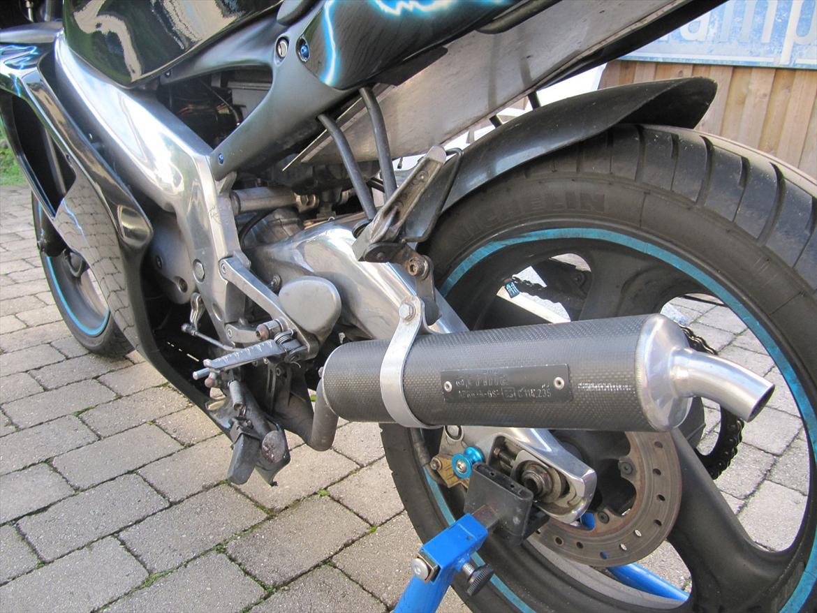 Aprilia RS 125 billede 13