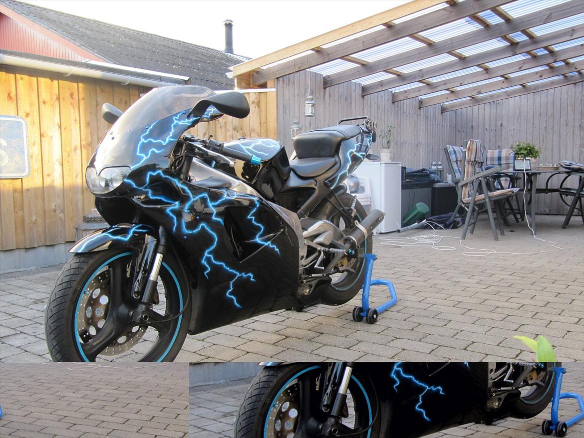 Aprilia RS 125 billede 15