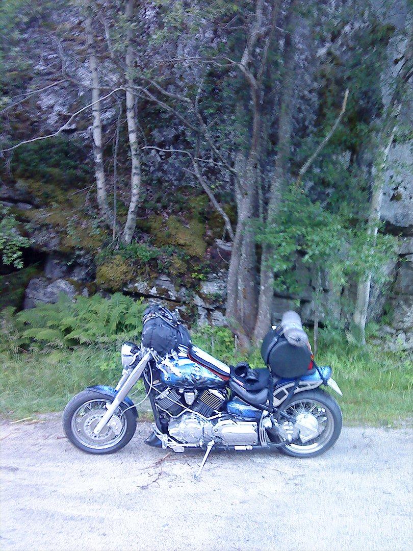 Yamaha Dragstar XVS 1100 " Classic " billede 9