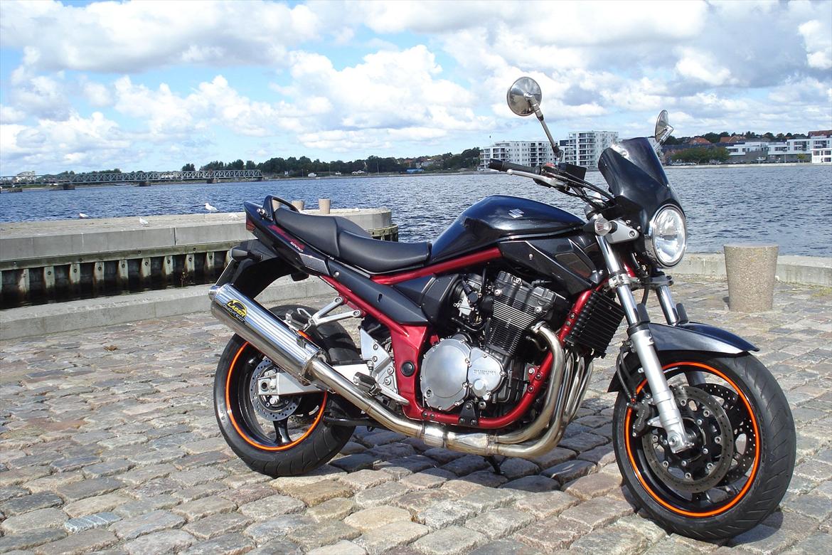 Suzuki GSF 1200 Bandit **SOLGT** billede 1