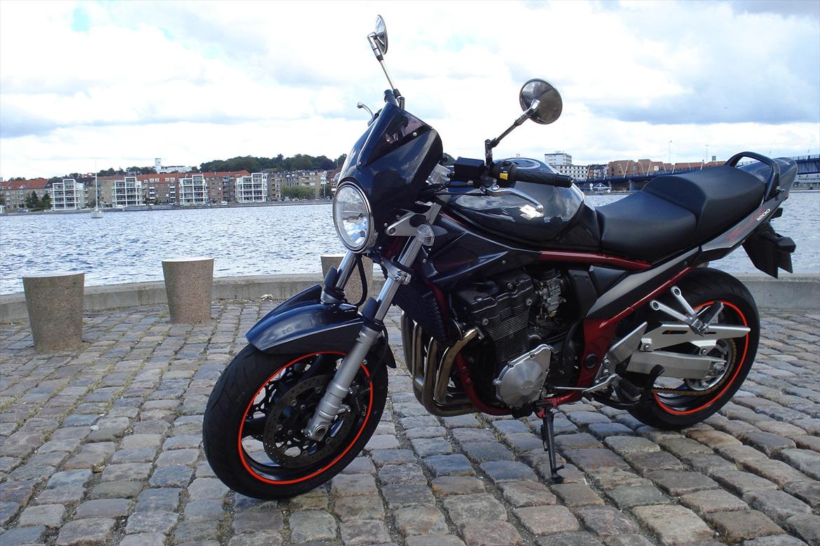 Suzuki GSF 1200 Bandit **SOLGT** billede 3