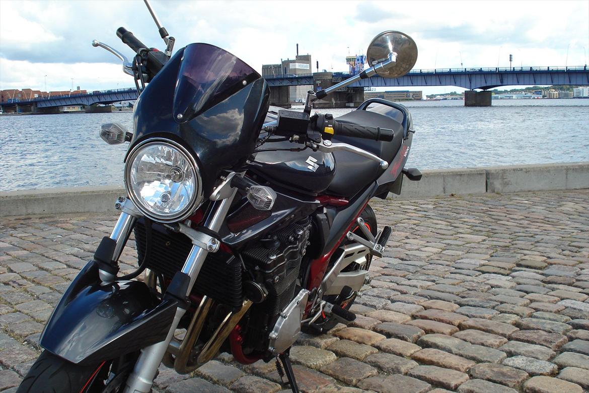 Suzuki GSF 1200 Bandit **SOLGT** billede 4
