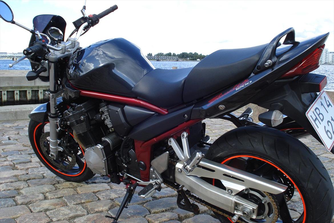 Suzuki GSF 1200 Bandit **SOLGT** billede 5