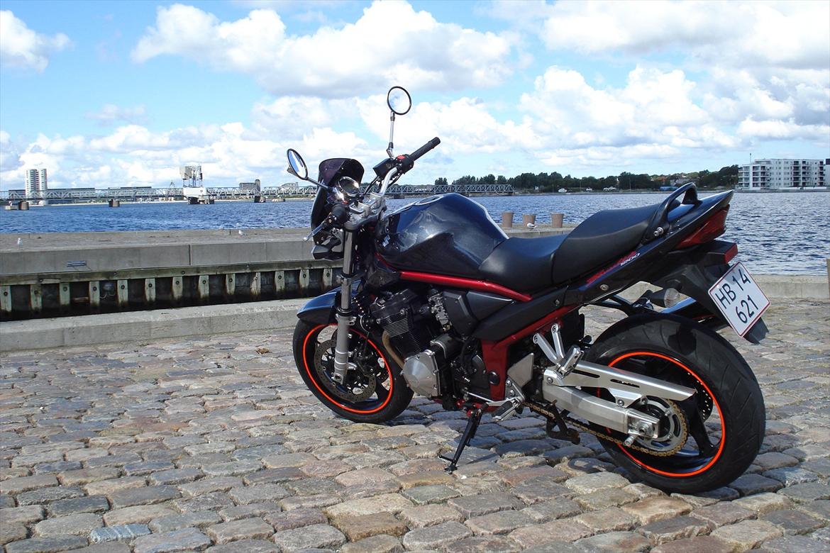 Suzuki GSF 1200 Bandit **SOLGT** billede 6