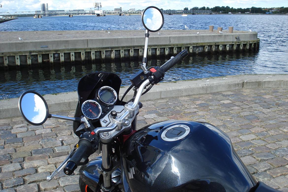 Suzuki GSF 1200 Bandit **SOLGT** billede 7