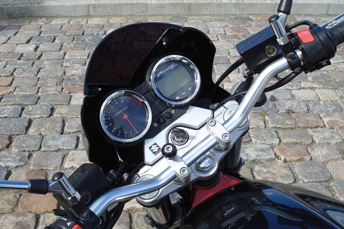 Suzuki GSF 1200 Bandit **SOLGT** billede 8