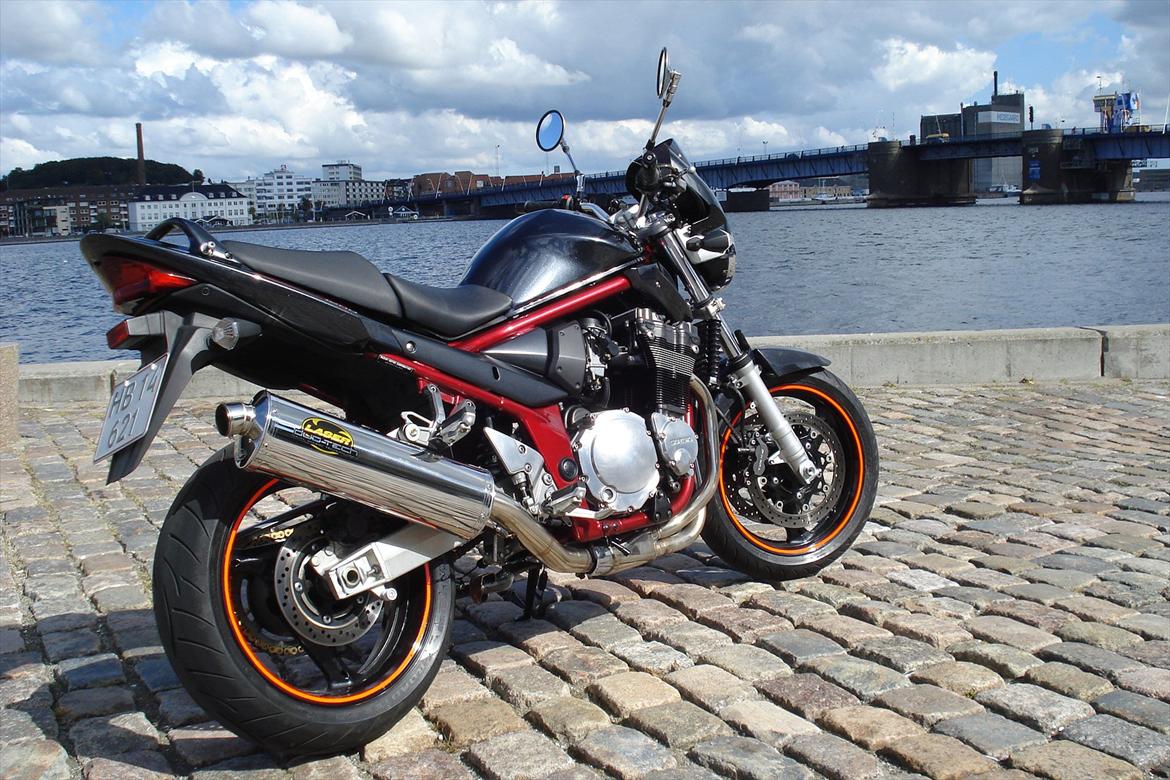 Suzuki GSF 1200 Bandit **SOLGT** billede 9