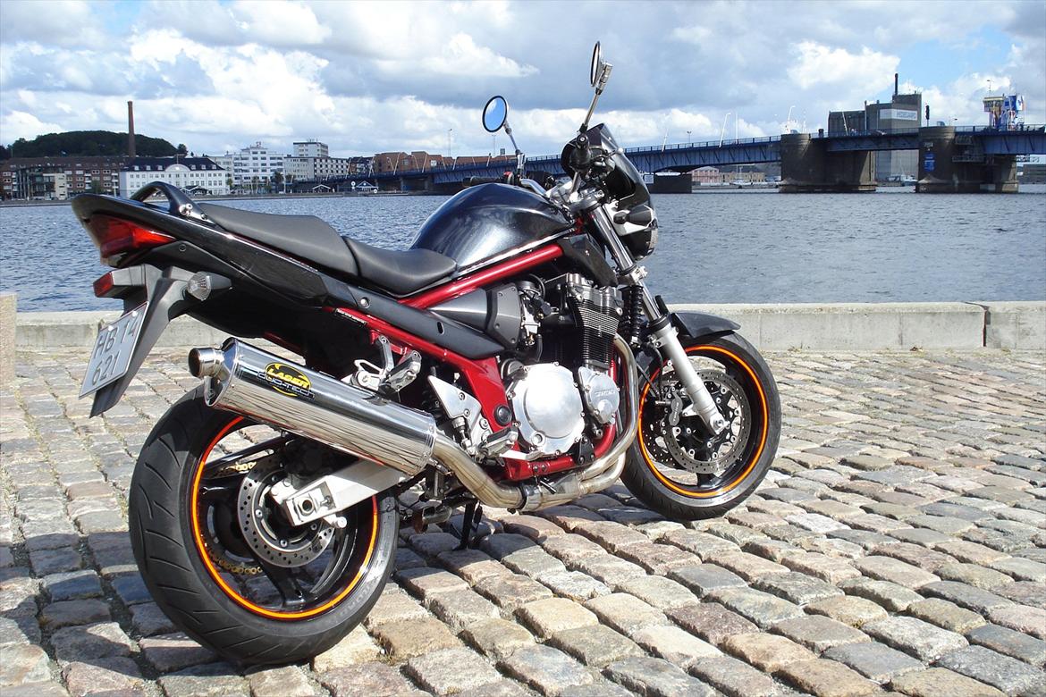 Suzuki GSF 1200 Bandit **SOLGT** billede 10