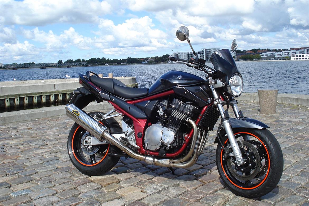 Suzuki GSF 1200 Bandit **SOLGT** billede 12