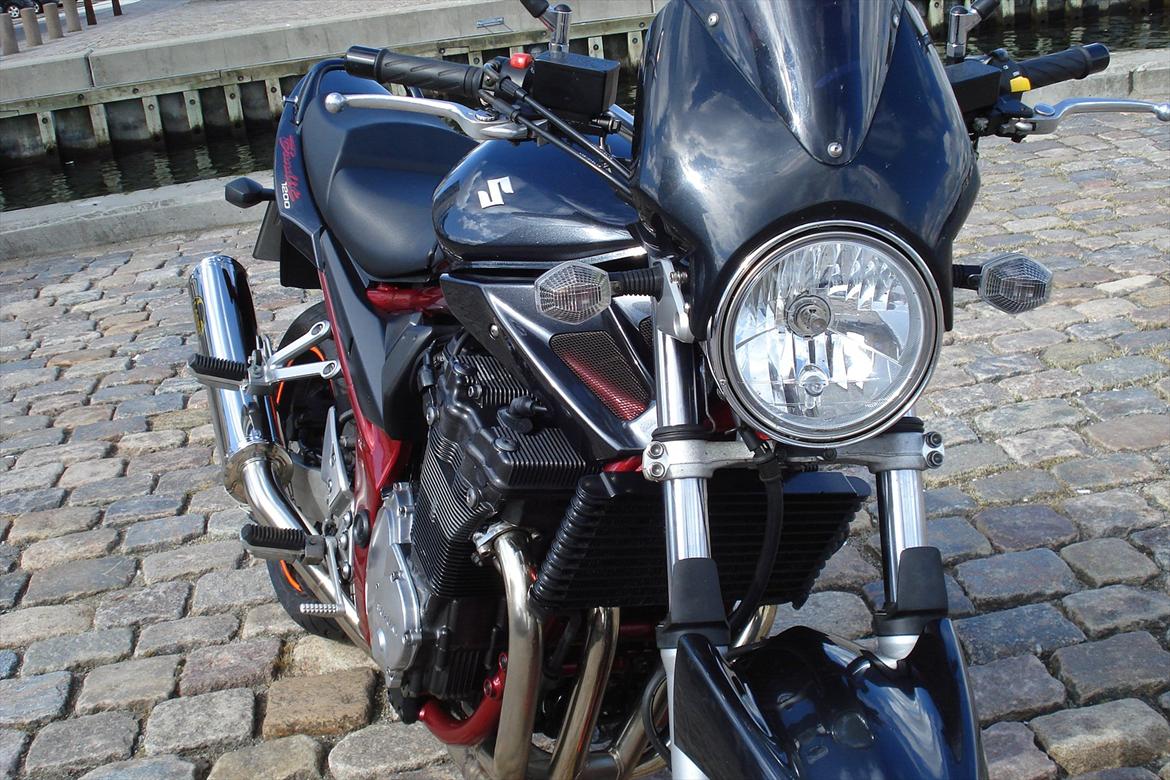 Suzuki GSF 1200 Bandit **SOLGT** billede 13