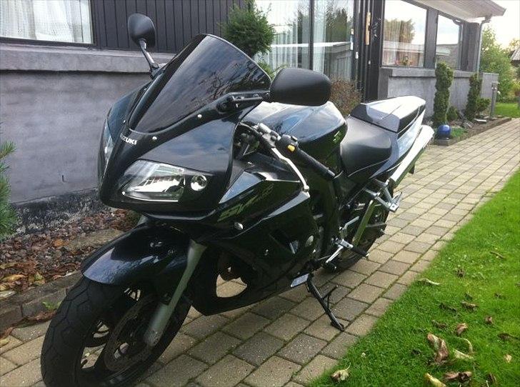 Suzuki Sv 650's billede 2