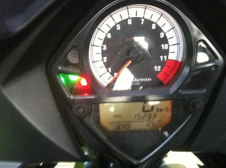 Suzuki Sv 650's billede 12