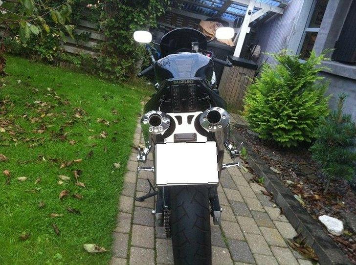 Suzuki Sv 650's billede 7