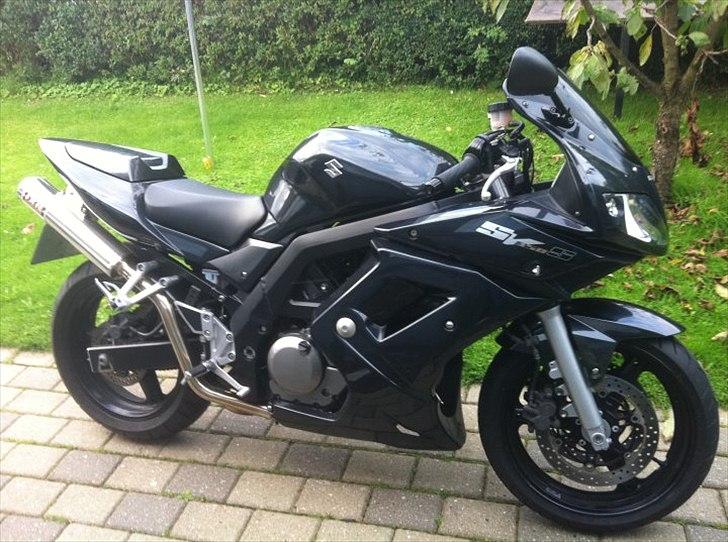 Suzuki Sv 650's billede 5