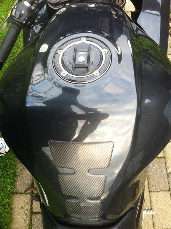 Suzuki Sv 650's billede 14