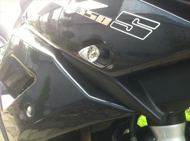 Suzuki Sv 650's billede 11