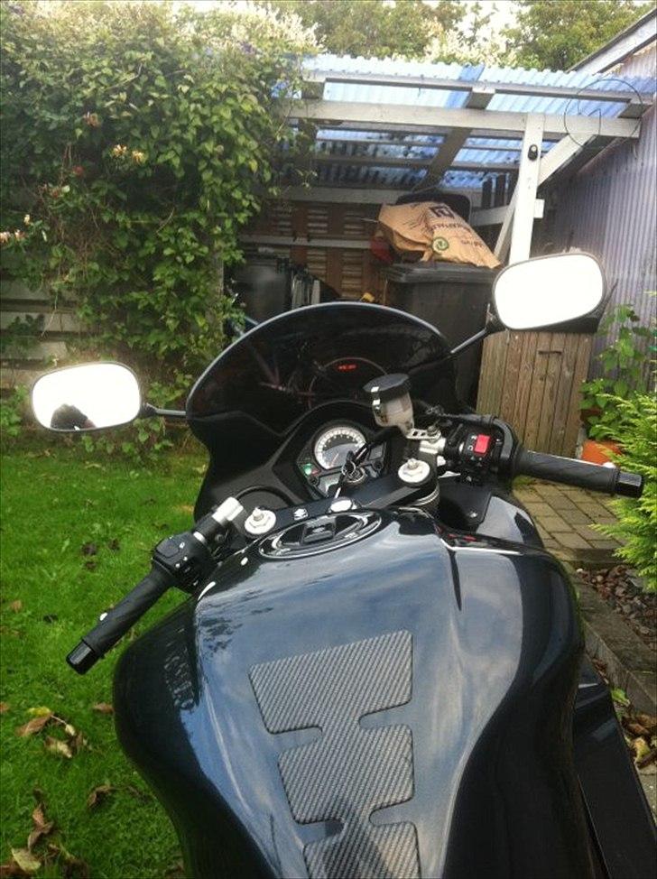 Suzuki Sv 650's billede 13