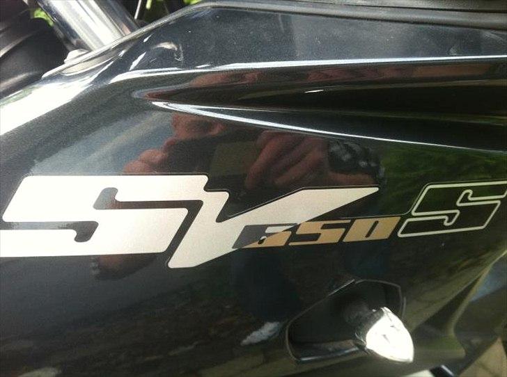 Suzuki Sv 650's billede 10