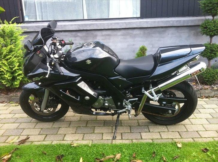 Suzuki Sv 650's billede 9