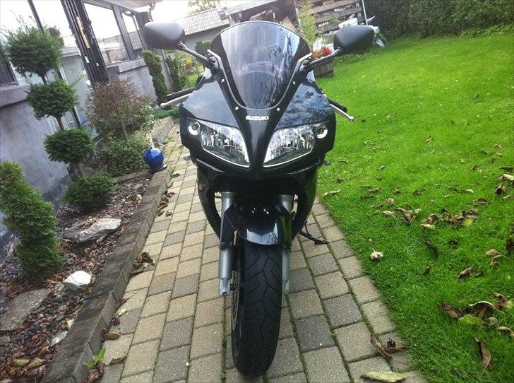 Suzuki Sv 650's billede 3