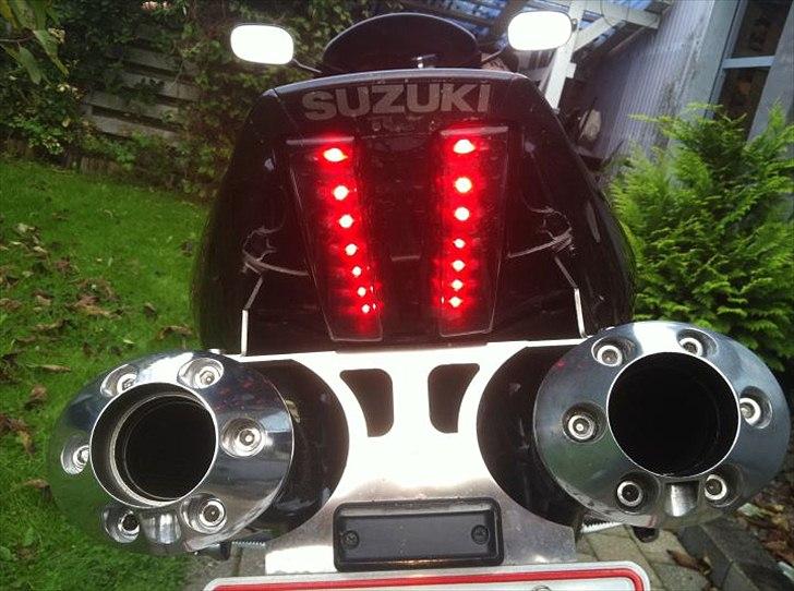 Suzuki Sv 650's billede 15