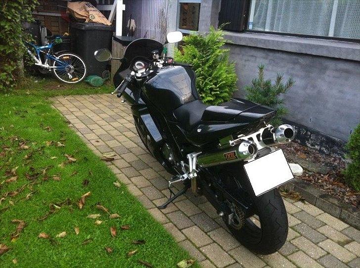 Suzuki Sv 650's billede 8