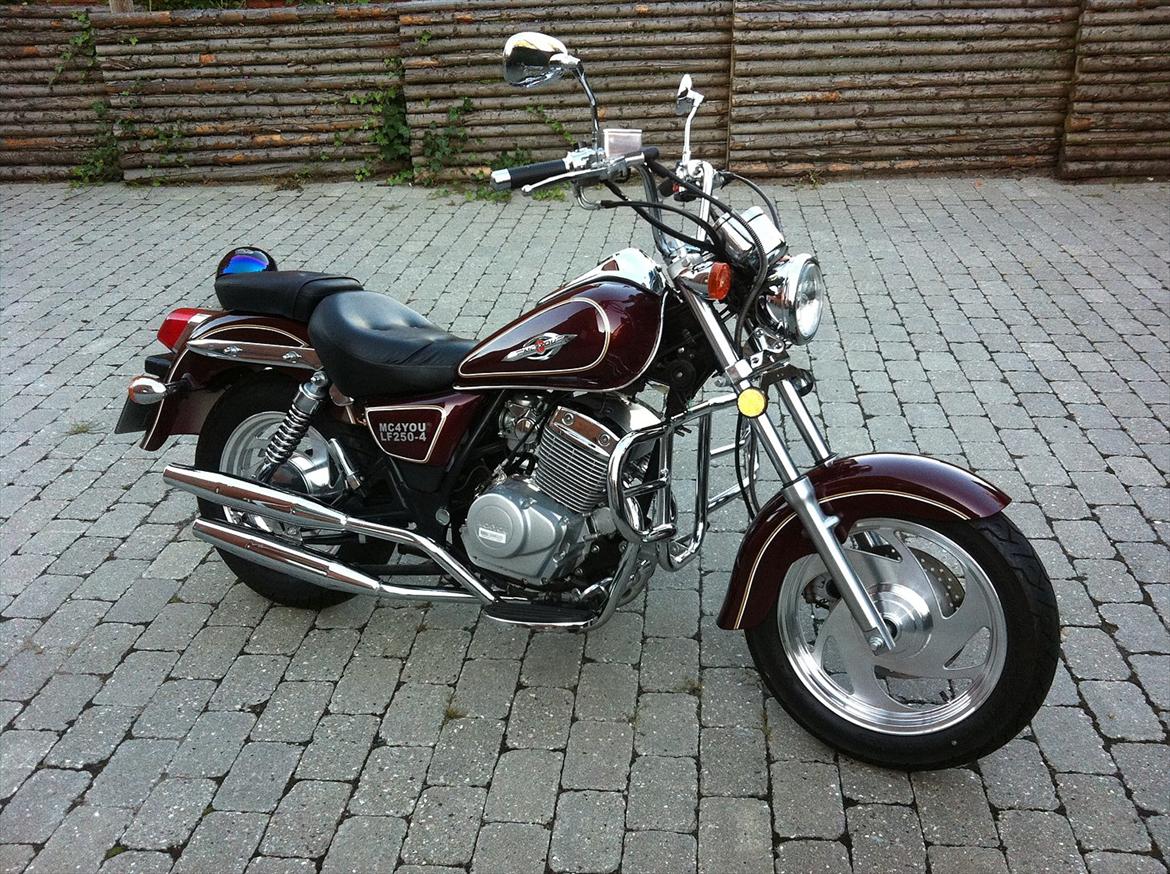 Lifan LF 250-4 billede 1