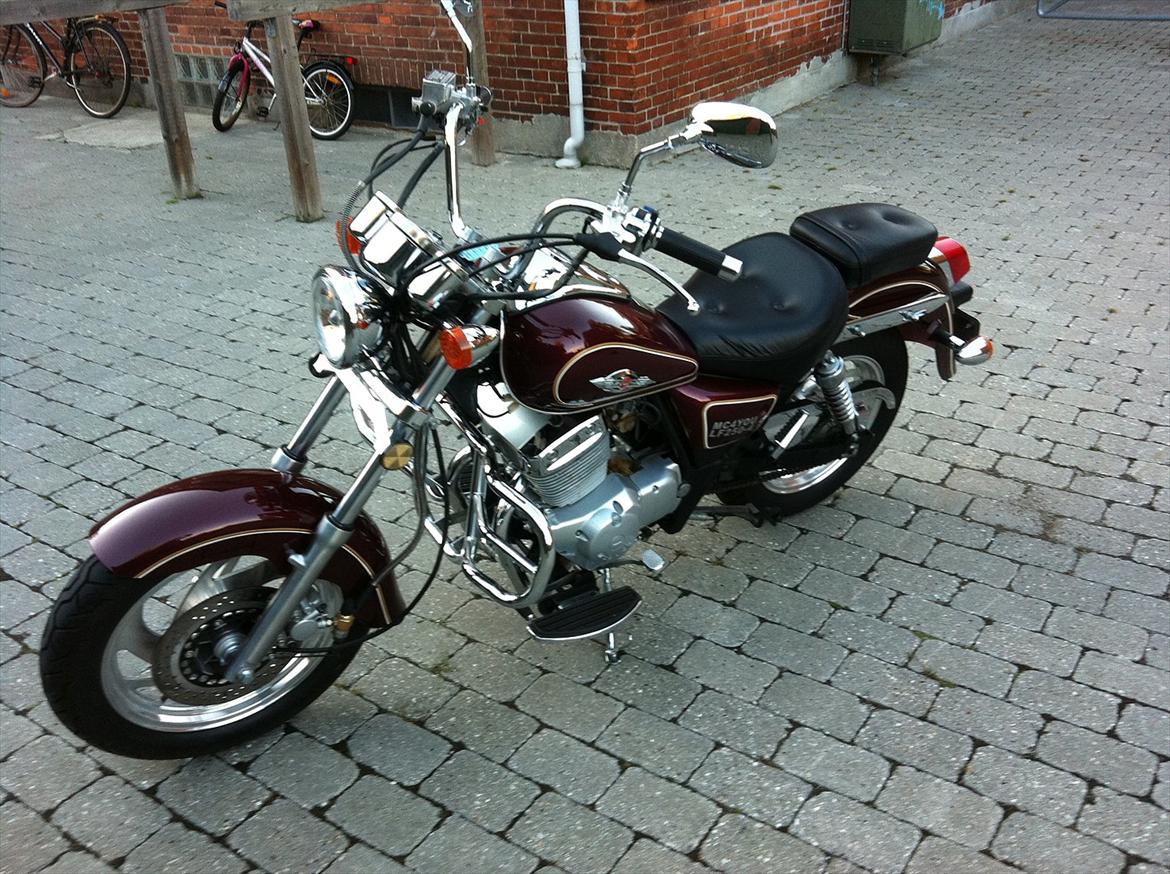 Lifan LF 250-4 billede 2