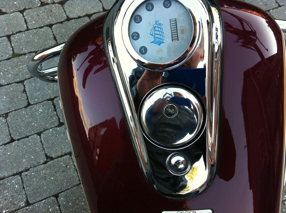 Lifan LF 250-4 billede 6