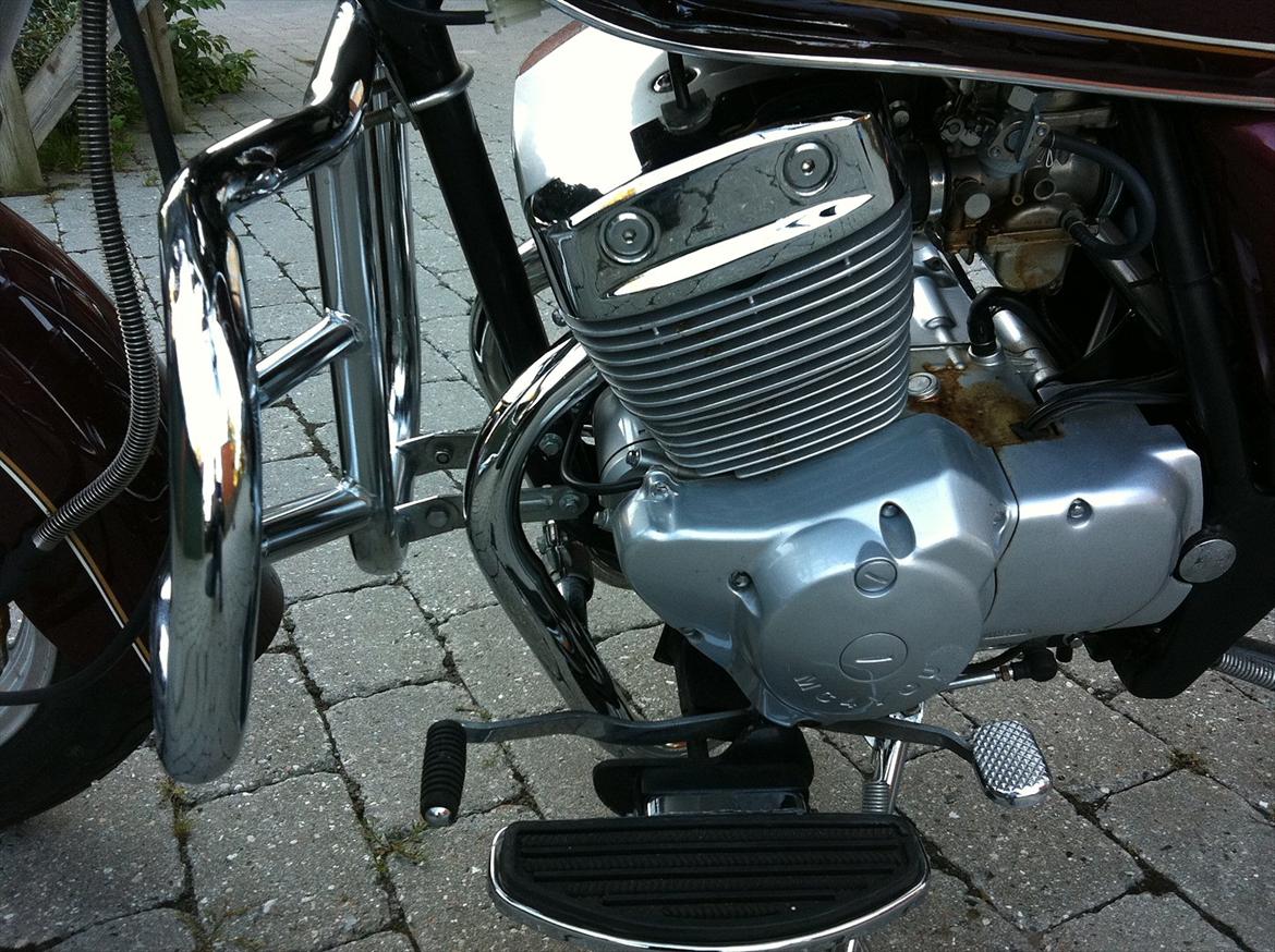 Lifan LF 250-4 billede 7