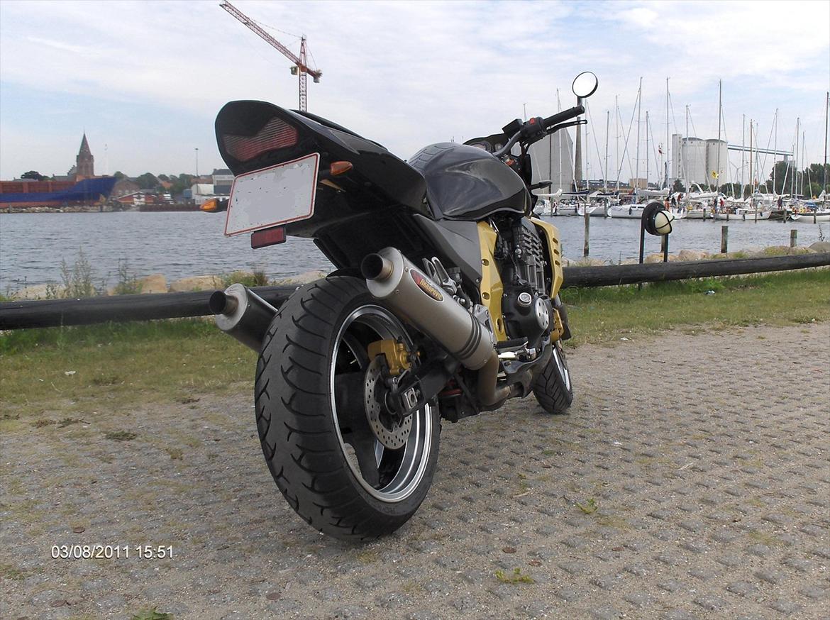 Kawasaki Z1000 ( SOLGT ) billede 4