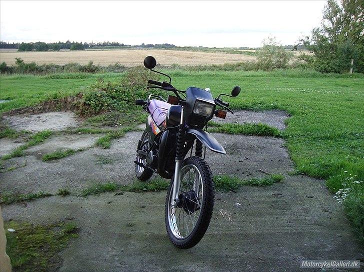 Yamaha DT 175 billede 6