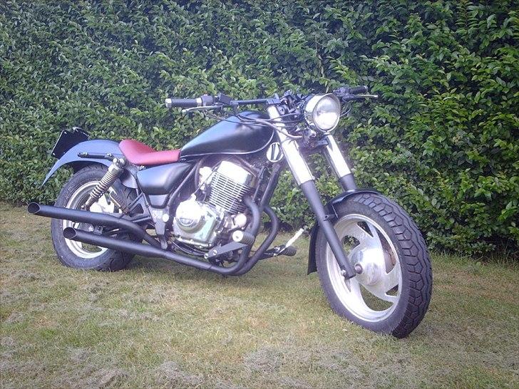 Jinlun 250-5 JL billede 2