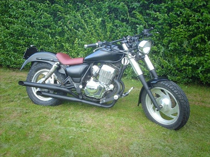 Jinlun 250-5 JL billede 18