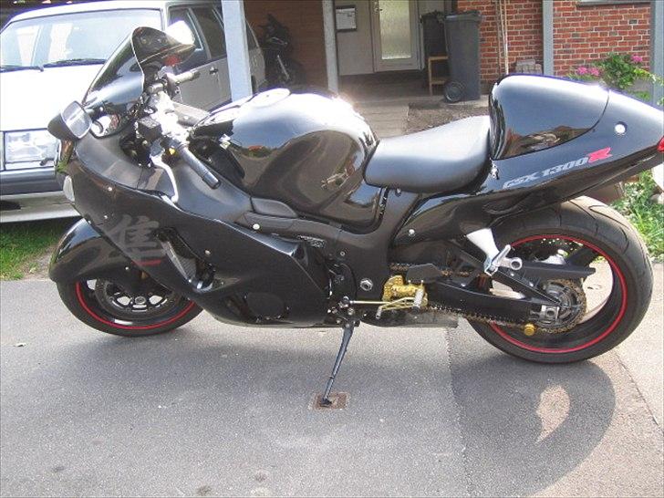 Suzuki GSX 1300 R billede 11