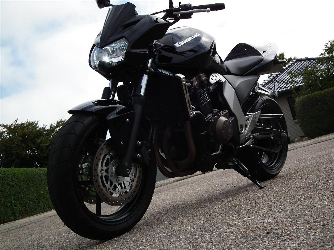 Kawasaki Z750 billede 3