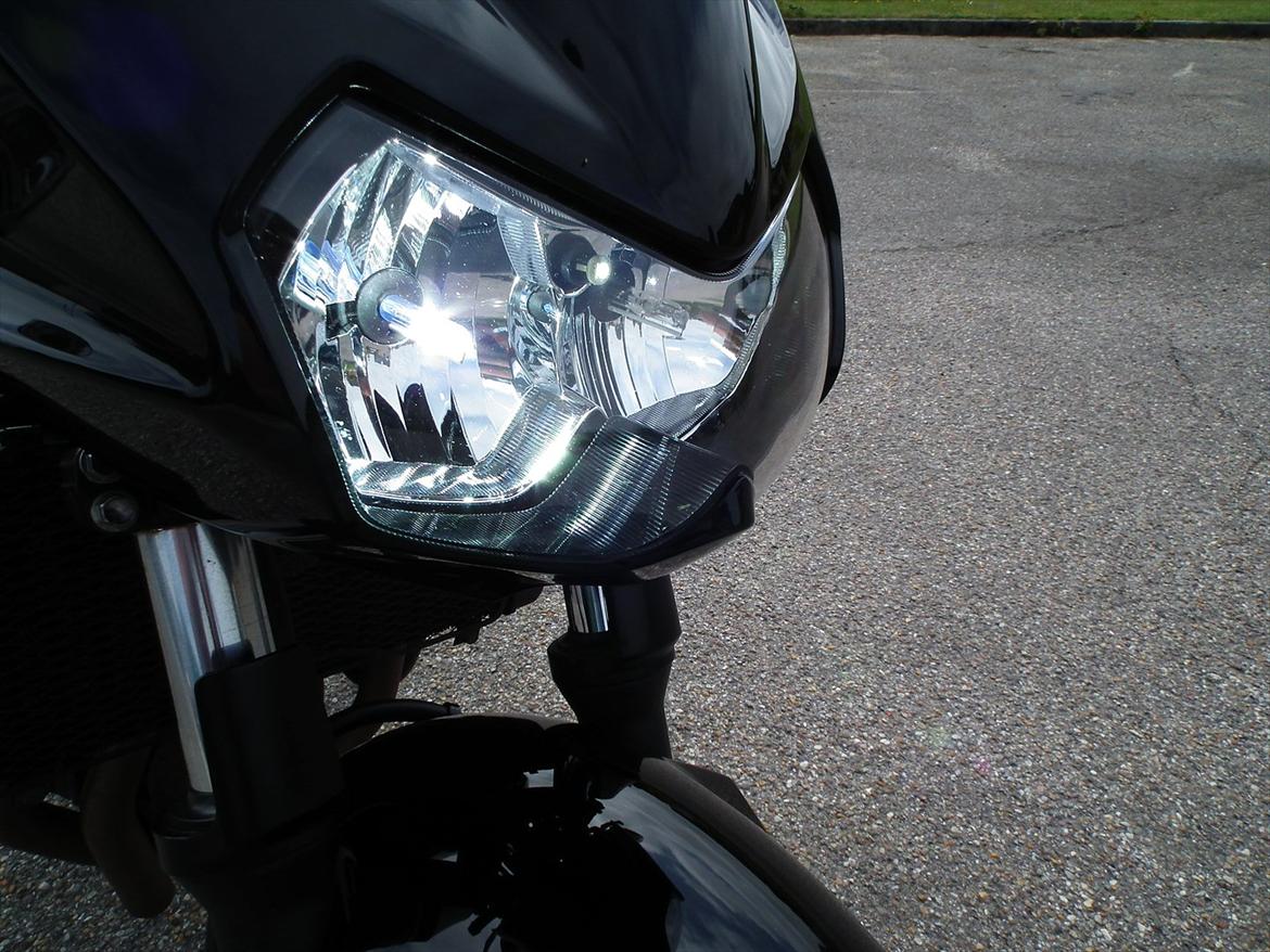 Kawasaki Z750 billede 4