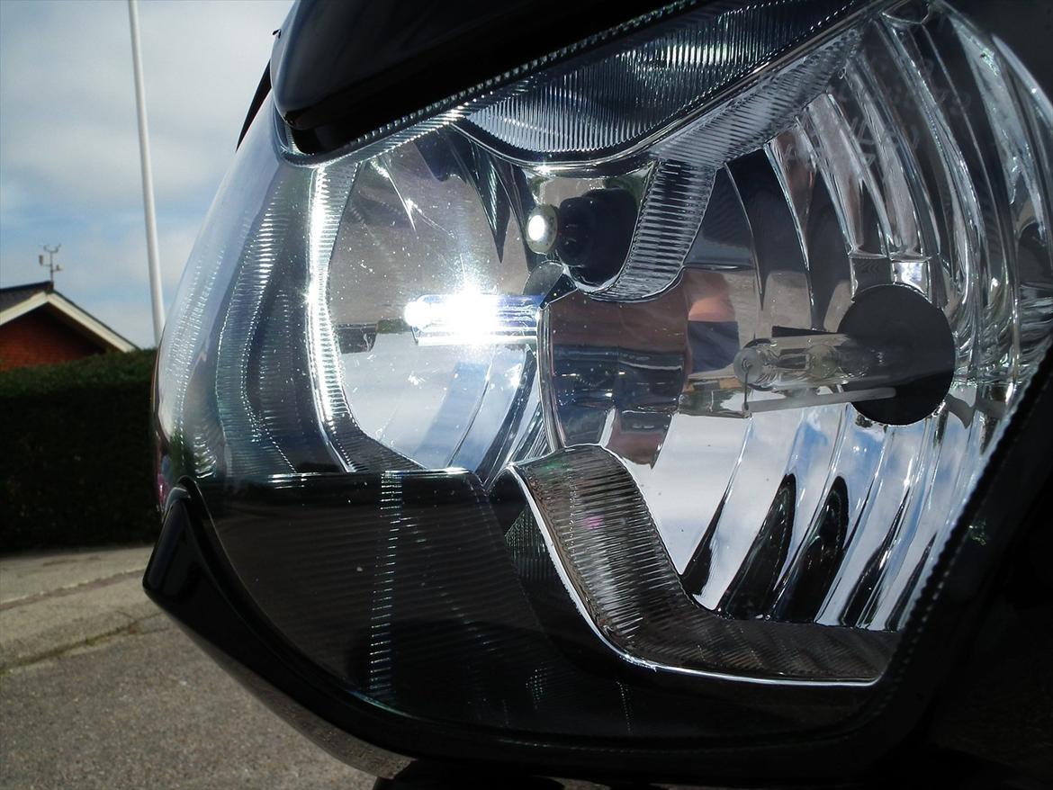 Kawasaki Z750 billede 12