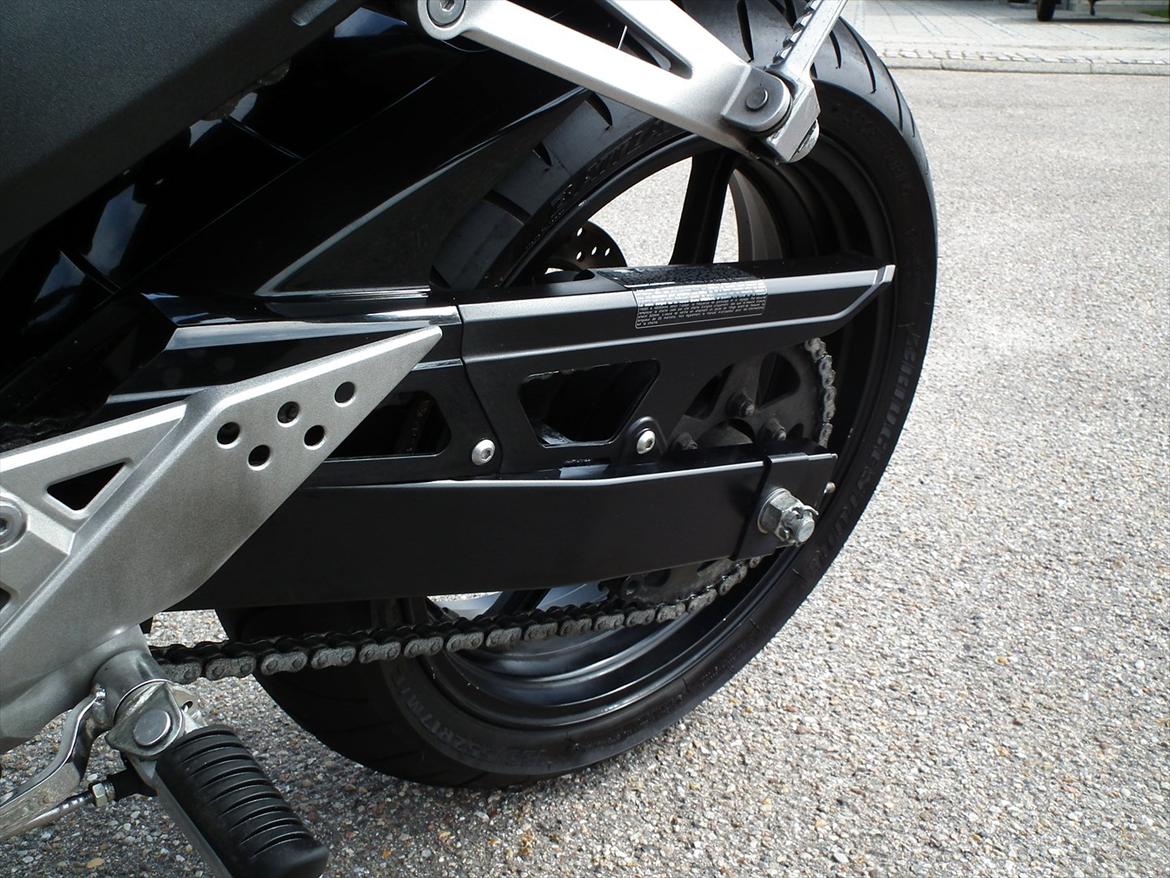 Kawasaki Z750 billede 13