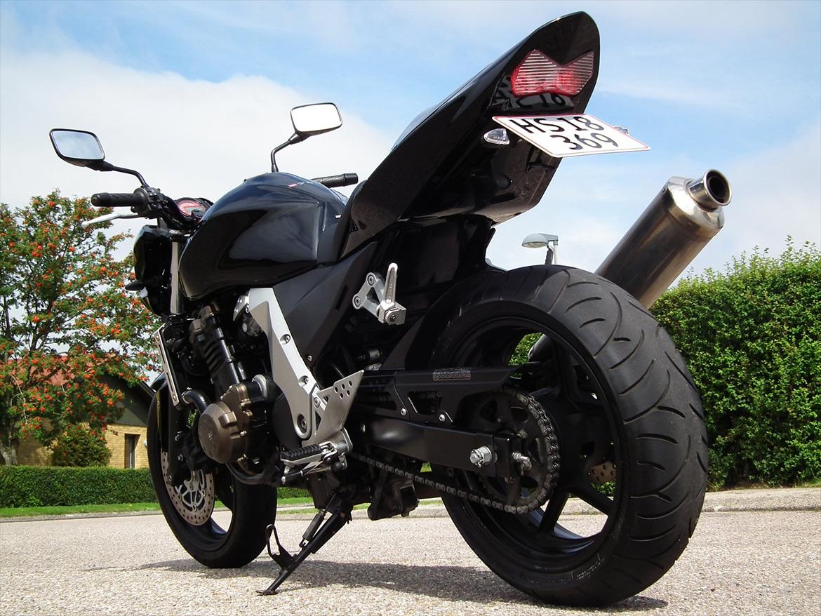 Kawasaki Z750 billede 14