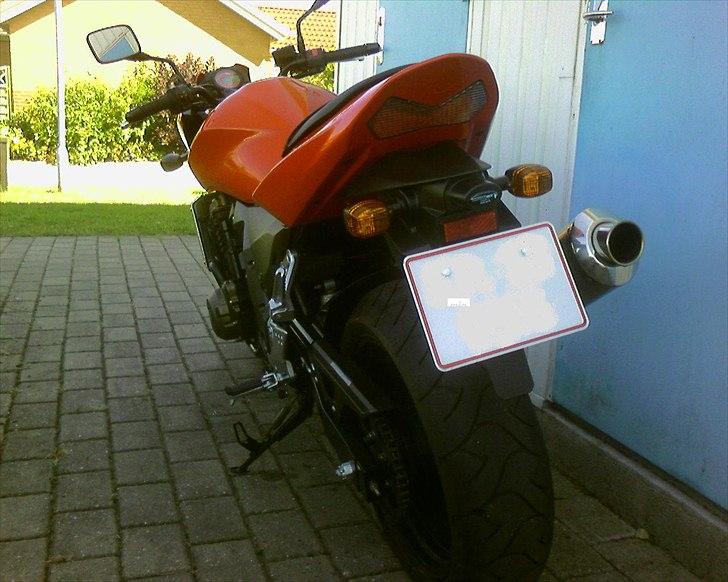 Kawasaki z750 billede 1