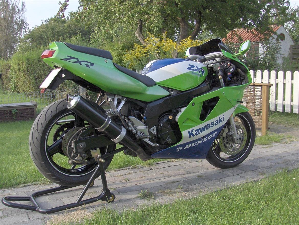 Kawasaki zxr 750 H1 Solgt billede 1