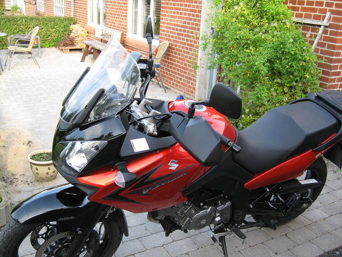 Suzuki DL V-Strom ( Solgt ) billede 9