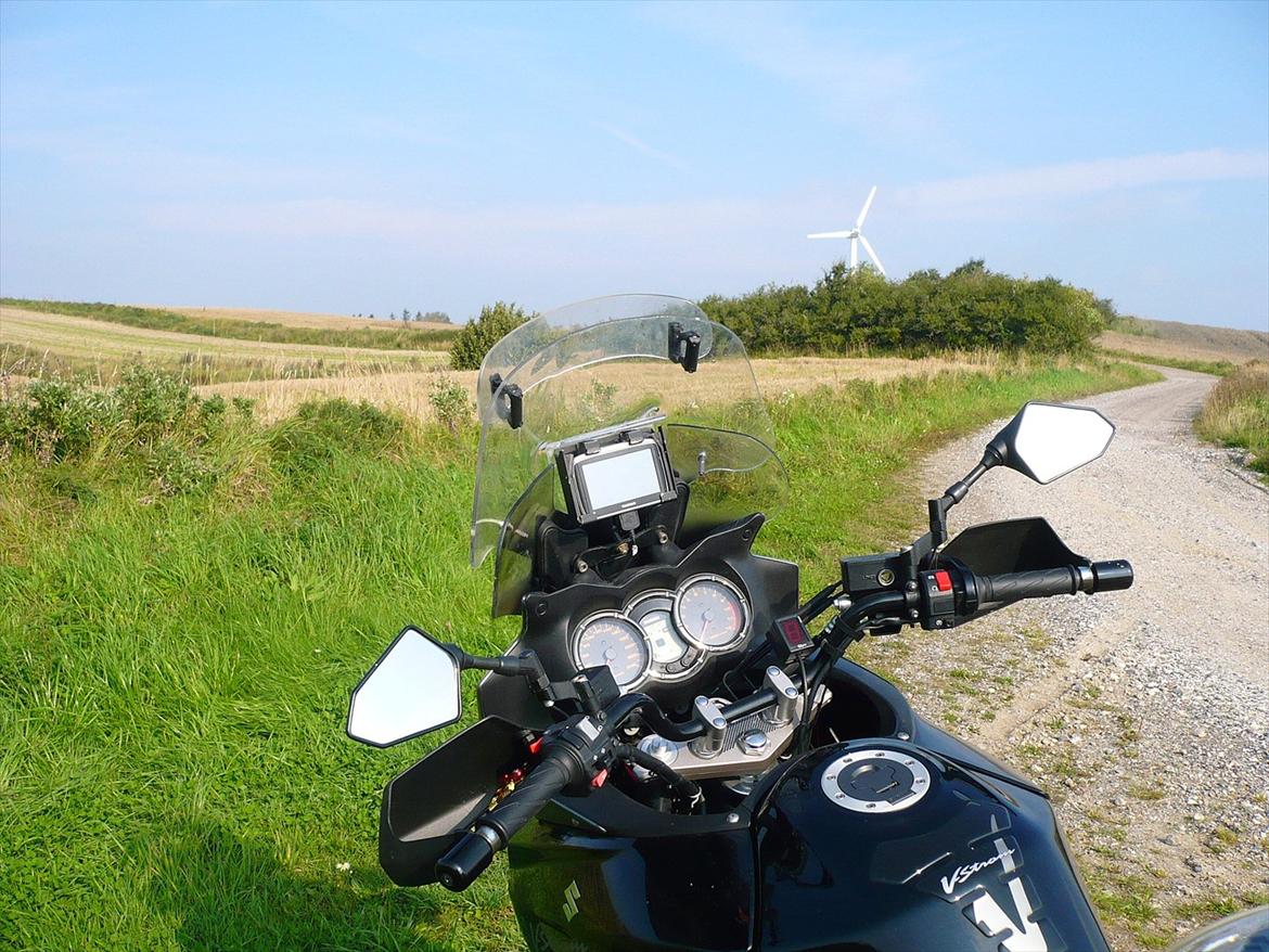 Suzuki DL 1000 billede 2