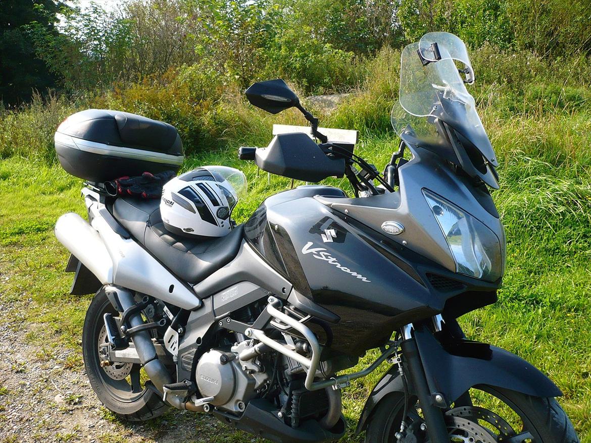 Suzuki DL 1000 billede 1
