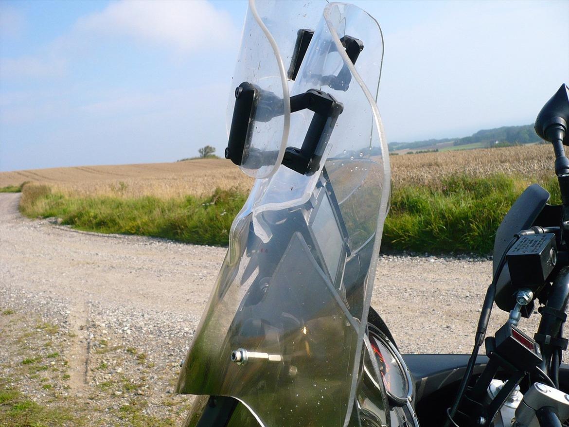 Suzuki DL 1000 - Home made, det dur...... billede 4