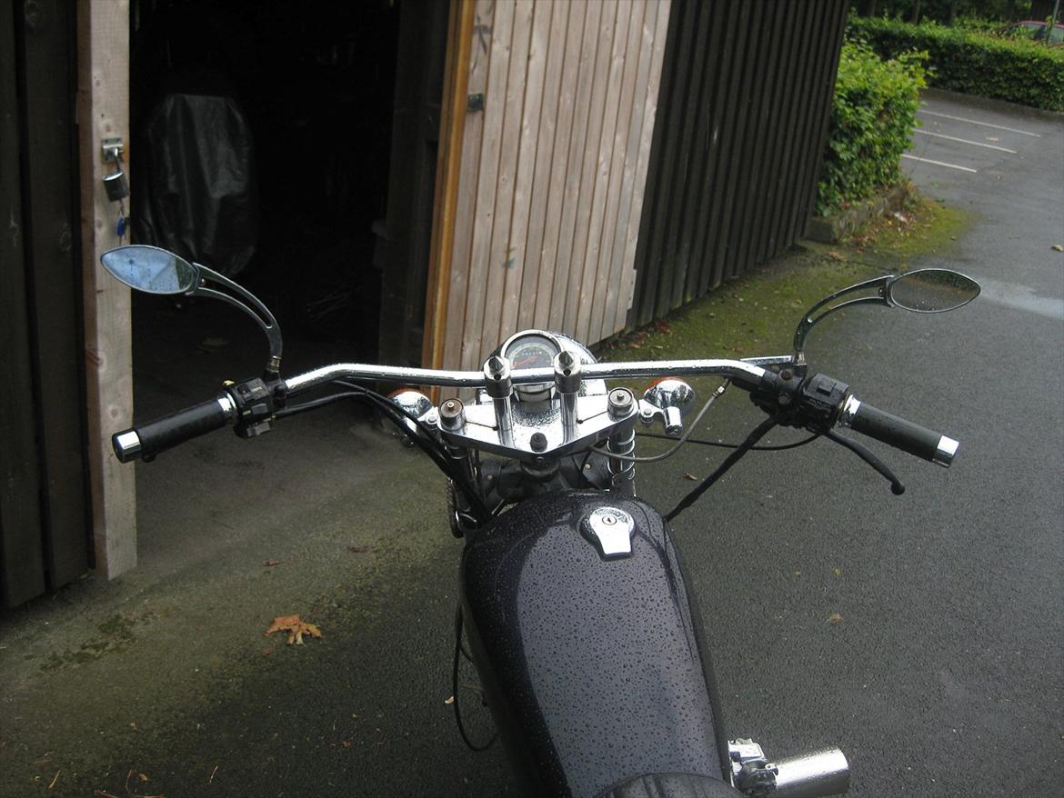 Yamaha xv 750 se billede 8