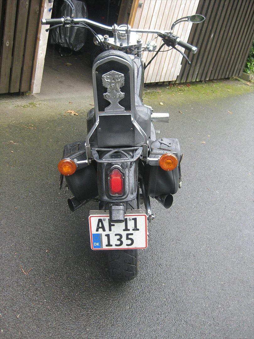 Yamaha xv 750 se billede 9